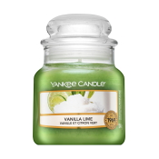 Yankee Candle Vanilla Lime świeca zapachowa 104 g