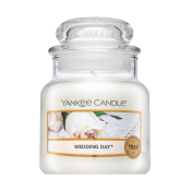 Yankee Candle Wedding Day świeca zapachowa 104 g