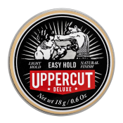 Uppercut Deluxe Easy Hold stylingový krém pro lehkou fixaci 18 g