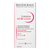 Bioderma Créaline AR Anti-Rougeurs BB Cream face cream for sensitive skin 40 ml