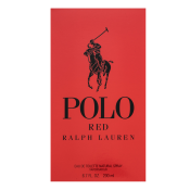 Ralph Lauren Polo Red тоалетна вода за мъже 200 ml