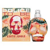 Police To Be Exotic Jungle Eau de Parfum nőknek 40 ml