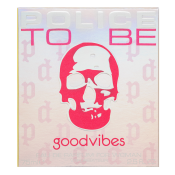 Police To Be Goodvibes Eau de Parfum femei 75 ml