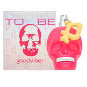 Police To Be Goodvibes Eau de Parfum femei 75 ml