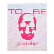 Police To Be Goodvibes Eau de Parfum nőknek 125 ml