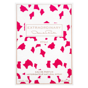 Oscar de la Renta Extraordinary Pétale Eau de Parfum nőknek 90 ml