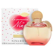 Nina Ricci Les Gourmandises de Nina toaletná voda pre ženy 50 ml