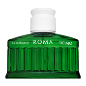 Laura Biagiotti Roma Uomo Green Swing Eau de Toilette für Herren 75 ml