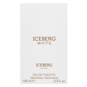 Iceberg White toaletná voda pre ženy 100 ml