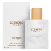 Iceberg White toaletná voda pre ženy 100 ml