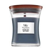 Woodwick Evening Onyx illatos gyertya 85 g