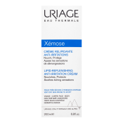 Uriage Xémose Lipid Replenishing Anti Irritation Cream релипидиращ балсам за суха атопична кожа 200 ml