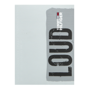 Tommy Hilfiger Loud for Him Eau de Toilette férfiaknak 25 ml