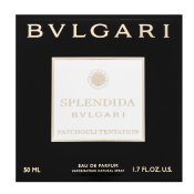 Bvlgari Splendida Patchouli Tentation parfumirana voda za ženske 50 ml