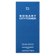 Jacques Bogart Bogart CityTower Eau de Toilette férfiaknak 100 ml