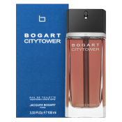 Jacques Bogart Bogart CityTower Eau de Toilette férfiaknak 100 ml