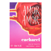 Cacharel Amor Amor Electric Kiss Eau de Toilette da donna 30 ml