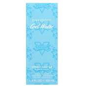 Davidoff Cool Water Street Fighter Eau de Toilette para mujer 100 ml