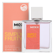 Mexx Simply Fruity Eau de Toilette da donna 50 ml