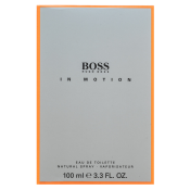 Hugo Boss Boss In Motion Toaletna voda za moške 100 ml
