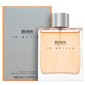 Hugo Boss Boss In Motion Toaletna voda za moške 100 ml