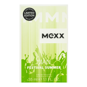Mexx Festival Summer Man Eau de Toilette da uomo 35 ml