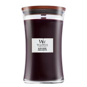 Woodwick Black Cherry ароматна свещ 610 g