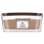 Woodwick Golden Milk vonná svíčka 453,6 g