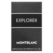 Mont Blanc Explorer Eau de Parfum für Herren 60 ml