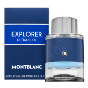 Mont Blanc Explorer Ultra Blue Eau de Parfum voor mannen 60 ml