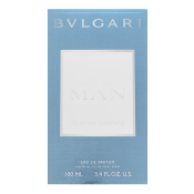 Bvlgari Man Glacial Essence Eau de Parfum para hombre 100 ml