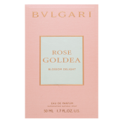 Bvlgari Rose Goldea Blossom Delight Eau de Parfum nőknek 50 ml