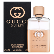 Gucci Guilty Pour Femme 2021 toaletní voda pro ženy 30 ml