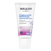 Weleda Iris Hydrating Night Cream éjszakai krém hidratáló hatású 30 ml