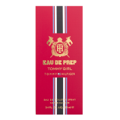 Tommy Hilfiger Tommy Girl Eau de Prep woda toaletowa dla kobiet 100 ml