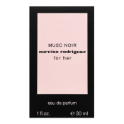 Narciso Rodriguez For Her Musc Noir parfémovaná voda pre ženy 30 ml
