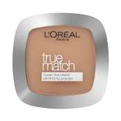 L´Oréal Paris True Match Super-Blendable Powder пудра с матиращо действие N4 Beige 9 g