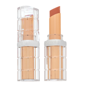 L´Oréal Paris Color Riche Plump and Shine Lipstick šminka z bisernim sijajem 107 Coconut Plump 3,8 g