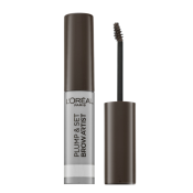 L´Oréal Paris Brow Artist Plump & Set Augenbrauen-Gel 108 Dark Brunette 4,9 ml