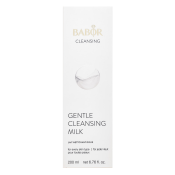 Babor Cleansing Gentle Cleansing Milk sminkeltávolító tej száraz arcbőrre 200 ml