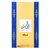 Lattafa Anfas Oud Eau de Parfum for men 100 ml