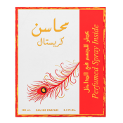 Lattafa Mahasin Crystal Eau de Parfum für Damen 100 ml