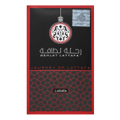 Lattafa Rehlat Eau de Parfum unisex 100 ml