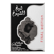 Lattafa Sheikh Al Shuyukh Final Edition woda perfumowana unisex 100 ml