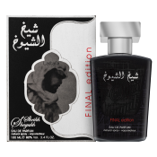 Lattafa Sheikh Al Shuyukh Final Edition woda perfumowana unisex 100 ml