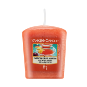 Yankee Candle Passion Fruit Martini lumânare votiv 49 g