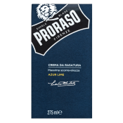 Proraso Azur Lime Shaving Cream krém na holenie 275 ml