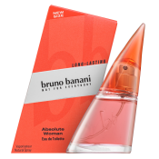 Bruno Banani Absolute Woman toaletná voda pre ženy 30 ml