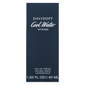 Davidoff Cool Water Intense parfémovaná voda pro muže 40 ml