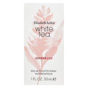Elizabeth Arden White Tea Ginger Lily Eau de Toilette femei 30 ml